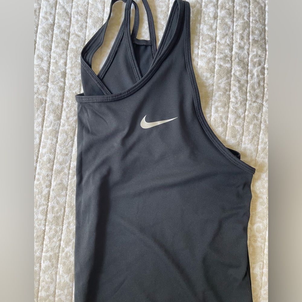 Nike Black Tank (L)